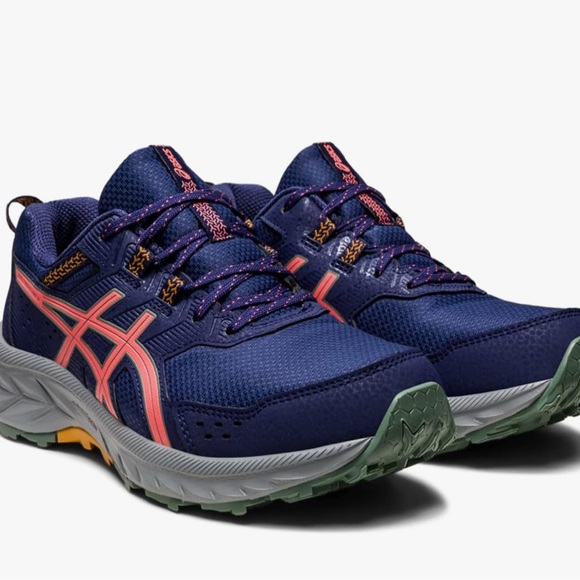 ASICS GEL-Venture 9 Women's Trail Running
Shoes size 7 Worn Once 
Host Pick ✌️ - Picture 12 of 12